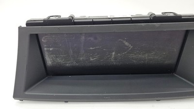 10-14 BMW E70 E71 X5 X6 Central Information Display Screen Monitor CID 8.8'' OEM