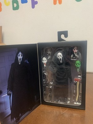 NECA - Ultimate Ghostface Returns Action Figure Brand New In Box 