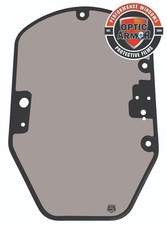 JOHN DEERE G SERIES CAB DOOR T344818 1/2" TINTED OPTIC ARMOR 330 331 333