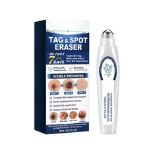Hiskin 7 Day Skin Tag Spot Eraser Beauty Rolerball Pen Smooths Softens Skin