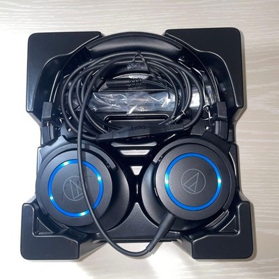 audio-technica ATH-G1 GAMING HEADSET Kabelgebunden Geschlossen Dynamisch Kopf...