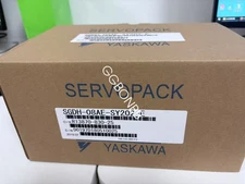 New YASKAWA SGDH-08AE-SY202-E Servo Driver Free delivery FedEx or DHL or UPS