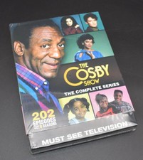 New The Cosby Show DVD The Complete Series 8 Seasons 202 Episodes 16 Disc