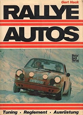 Gert Hack - Rallye Autos #B2059853
