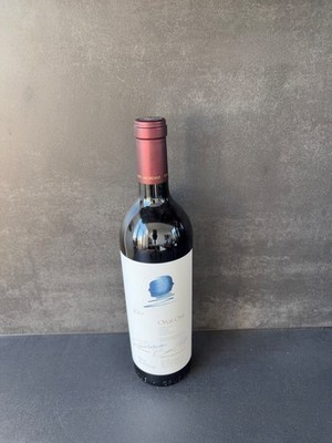 OPUS ONE 2017 - A Napa Valley Red Wine - 750 ml - 14% alc.