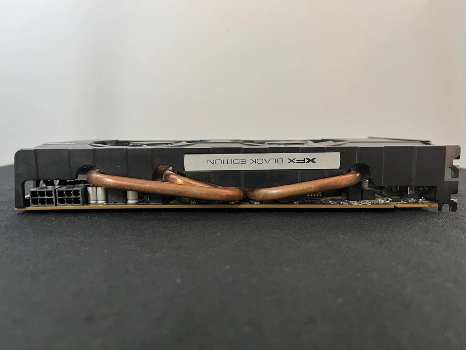 XFX AMD Radeon HD 6870 1GB Black Edition (HD-687A-ZDBC V1.0) Video Graphics Card - Image 3 of 4