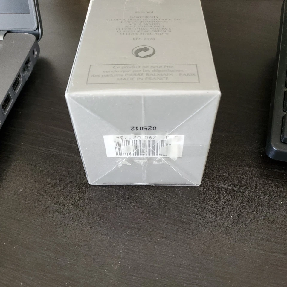 Jolie Madame por Pierre Balmain para mujer 3,3 OZ eau de toilette spray raro Foto 4 de 4