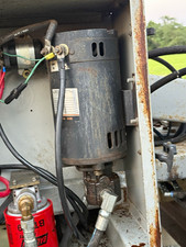 35v dc Ohio Electric Motor off of MEC 2548ht ...