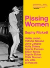 Pissing Women by Rickett  New 9781917283090 Fast Free Shipping..