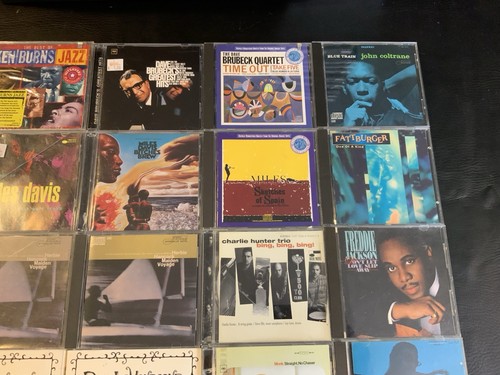 24 Jazz CD Lot: Miles Davis, John Coltrane, Sonny Rollins, Monk, Blue Note +++ - Picture 7 of 17
