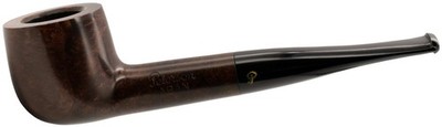 Peterson Aran Smooth Finish Medium Straight Pot Briar Pipe (606)