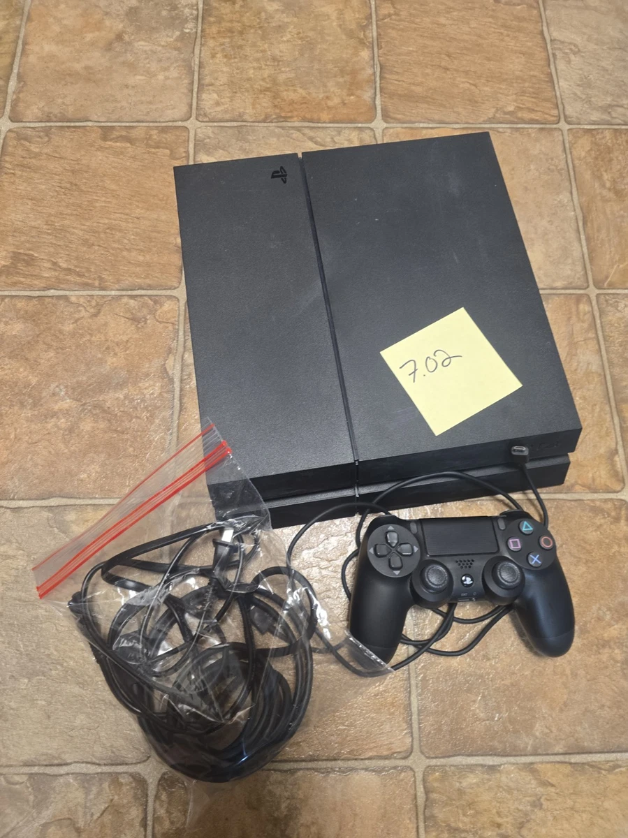 Sony PlayStation 4 HDMI Video Game Consoles for sale | eBay