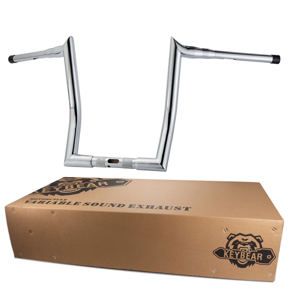 Manillar para Harley David CVO Road Glide Ultra ST, Road Glide2006-24 astilla Foto 4 de 4