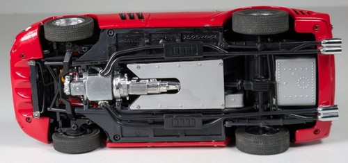 Jouef Evolution, Ferrari 250 GTO, Rot, 1/24, NO BOX, #WC604 - Picture 6 of 6