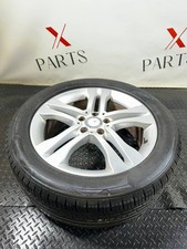 MERCEDES GLA CLASS X156 ALLOY WHEEL 7J ET46 5X112MM A1564010102 6MM TYRE