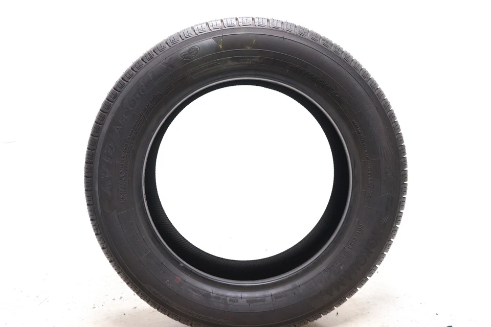 New 185/60R15 Yokohama Avid Ascend LX - 84H - 10.5/32 - Image 3 of 4