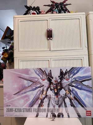 Daban Model ZGMF-X20A Strike Freedom 1:100 Gundam Model  Brand New 