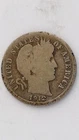 1912-S United States, Barber Head Dime