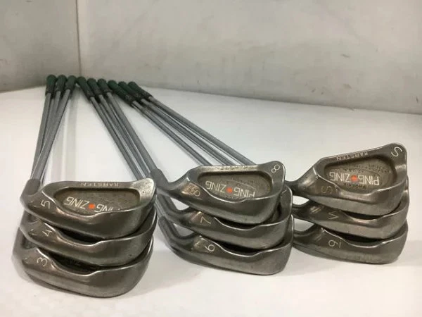 Set De Fers RAM Laser X2 - Fers 3 à 9 + PW + SW - Droitier - Occasion