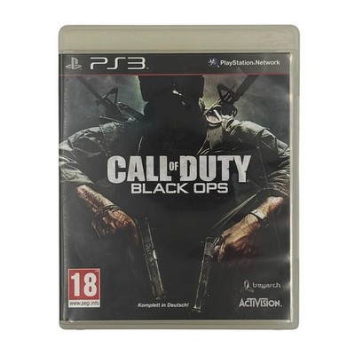 Call Of Duty Black Ops II Sony Playstation 3 in OVP