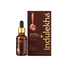 Indulekha Jatamansi Premature Greying Treatment Scalp Serum 30ml