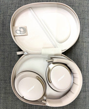 Bose QuietComfort Ultra Wireless Noise Cancelling Over-Ear White/Silver