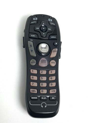 2005-2012 Land Rover Range Rover Rear Seat Entertainment TV/DVD Remote ONLY