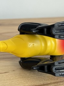 Authentic LEGO Dinosaur Minifigure Mutant Raptor Dino Attack 7295 | 7474 Minifig