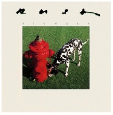 RUSH SIGNALS 180G LP Brand New