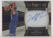 2018-19 Panini Select Rookie Signatures 16/199 Keita Bates-Diop #RS-KBD Auto nd3