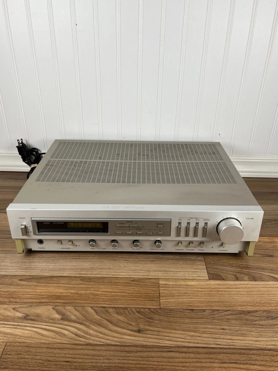 Denon AM/FM Home Radio Tuners for sale | eBay