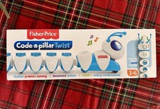 Fisher Price Twist Code A Pillar NEW