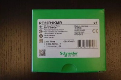 1pc New  snd RE22R1KMR relay  . *lh