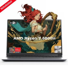 ACEMAGIC RX16 16’1 Laptop AMD Ryzen 7 6800H 16GB DDR4 512GB SSD Win11Pro …