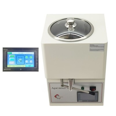 Intelligent AGAR Mixer Melting Melting-heating-stirring All-in-one Mixer 110V