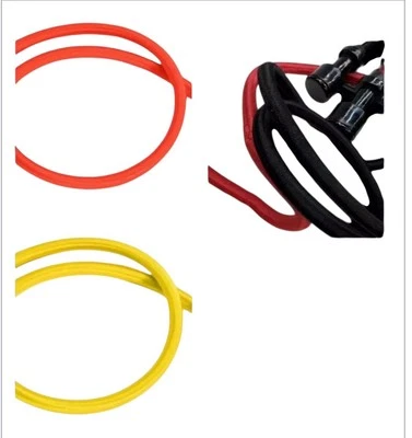 AEROPILATES 30” Aero Pilates (BUNDLE) - 1-Yellow 1-Red 1-Black Replacement Cords