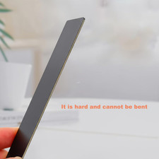 0.8mm Blanks Metal Business Card for Laser Engraving, 26pcs Premium Aluminu...