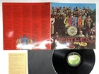 The Beatles Sgt. Pepper's Lonely Hearts Club Band Japan LP [32737ER]