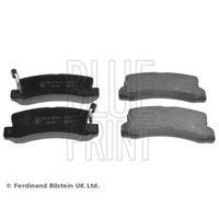 Blue Print ADT34284 Bremsbelagsatz, Scheibenbremse