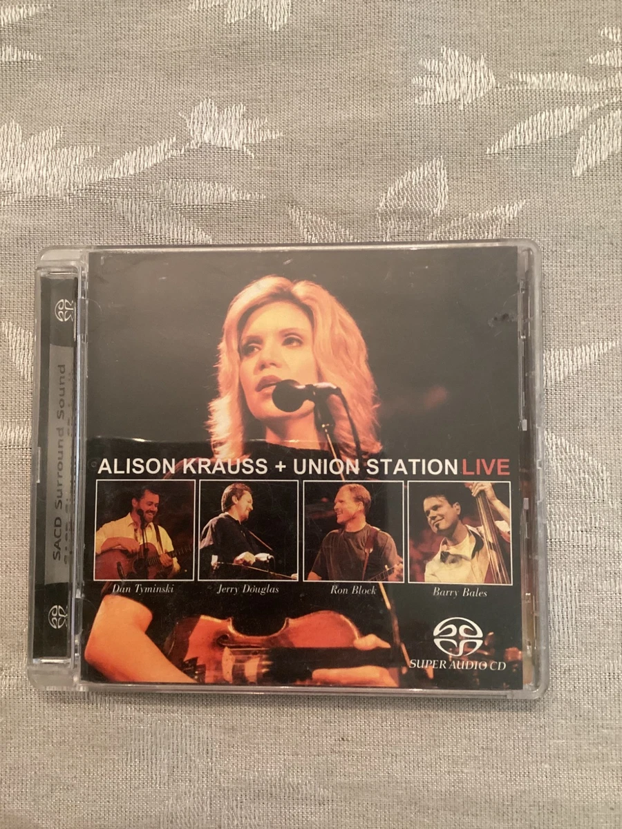 SACD CDs Alison Krauss for sale - eBay