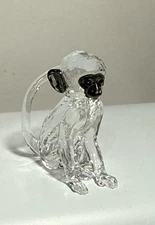 Swarovski Crystal Figurine SCS Event Piece 2018 - Vervet Monkey 5301552 NO BOX