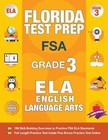 Florida Test Prep FSA Grade 3 English: FSA Reading Grade 3, FSA ...
