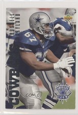 1993 Upper Deck America's Team Russell Maryland #AT11 0s1