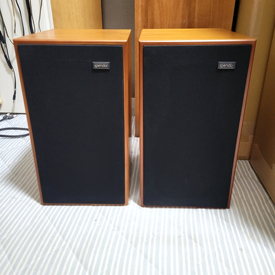 Spendor SP3/1P Speaker Pair - Fully Operational, | eBay