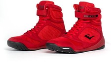 Everlast Männer Boxschuhe Boxstiefel Elite 2 High Top Boxing Shoes Sportschuhe