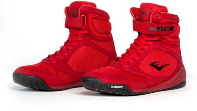 Everlast Männer Boxschuhe Boxstiefel Elite 2 High Top Boxing Shoes Sportschuhe