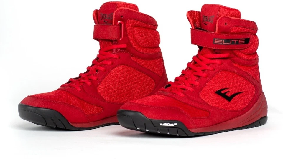 Everlast Männer Boxschuhe Boxstiefel Elite 2 High Top Boxing Shoes Sportschuhe - Bild 1 von 1