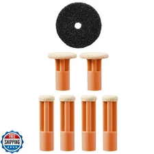 PMD Personal Microderm Replacement Discs - Includes 6 Discs and 1 Filter - Fo