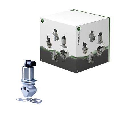 AGR-Ventil elektrisch Metall NTK Aftermarket-Expertise für u.a. VW POLO