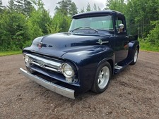 1956 Ford f100 